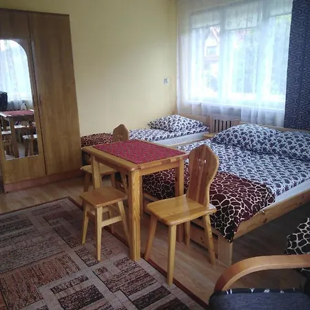 Trybalowa Ostoja * Zawoja