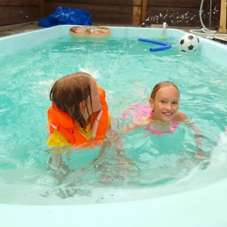 Δωμάτια σε οικογενειακή κατοικία Trybalowa Ostoja *