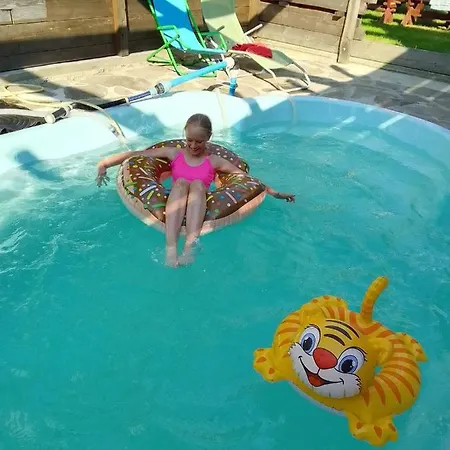 Trybalowa Ostoja Δωμάτια σε οικογενειακή κατοικία