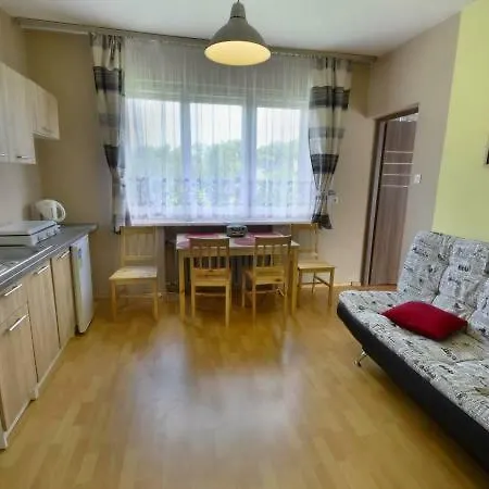 Trybalowa Ostoja Δωμάτια σε οικογενειακή κατοικία Zawoja