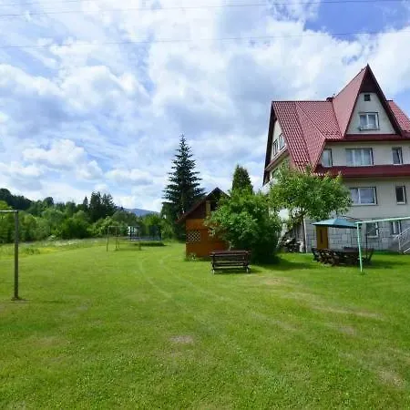 Trybalowa Ostoja Δωμάτια σε οικογενειακή κατοικία