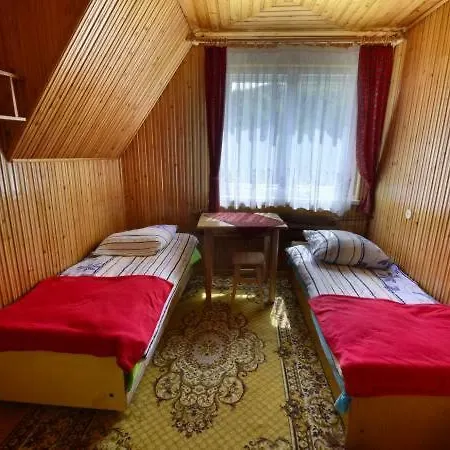 Trybalowa Ostoja Pansiyon Zawoja