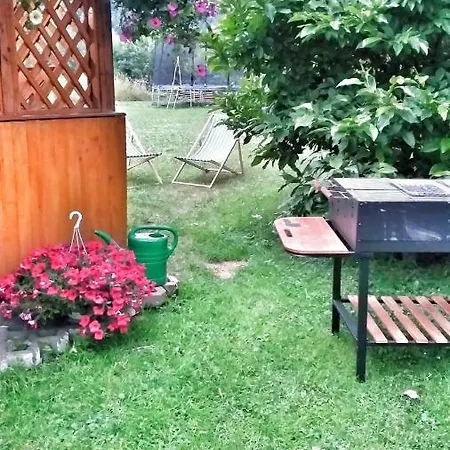 Δωμάτια σε οικογενειακή κατοικία Trybalowa Ostoja *