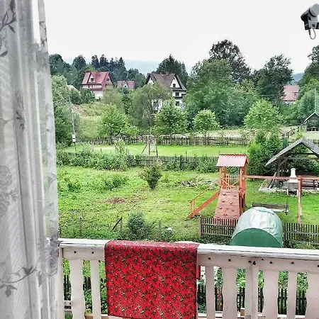 Δωμάτια σε οικογενειακή κατοικία Trybalowa Ostoja Zawoja