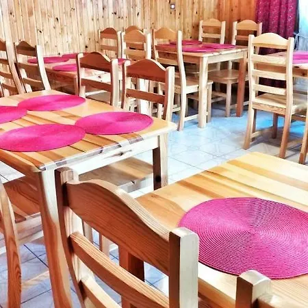 Ubytování v soukromí Trybalowa Ostoja Zawoja