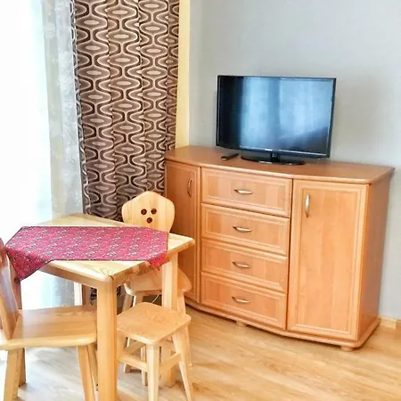 Δωμάτια σε οικογενειακή κατοικία Trybalowa Ostoja *