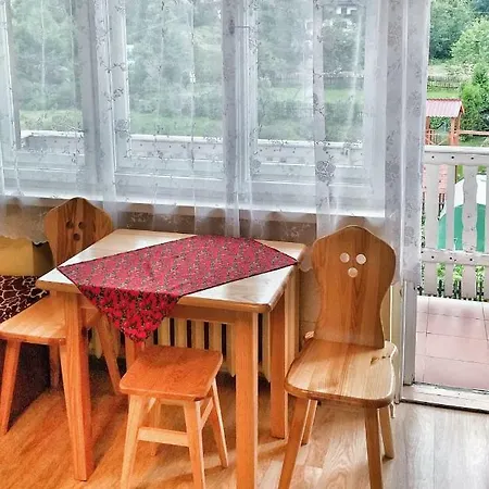 Δωμάτια σε οικογενειακή κατοικία Trybalowa Ostoja